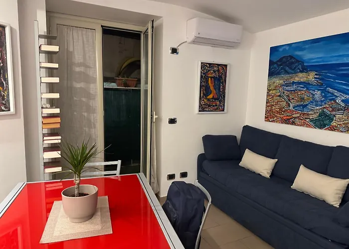 Art Gallery House La Casa Dell'Arte