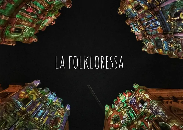 La Folkloressa s